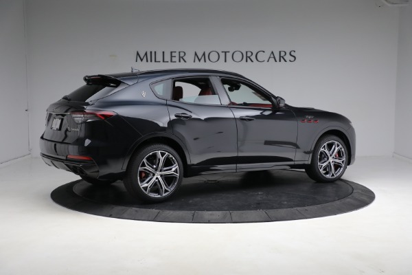 New 2023 Maserati Levante Trofeo for sale $170,866 at Maserati of Greenwich in Greenwich CT 06830 8