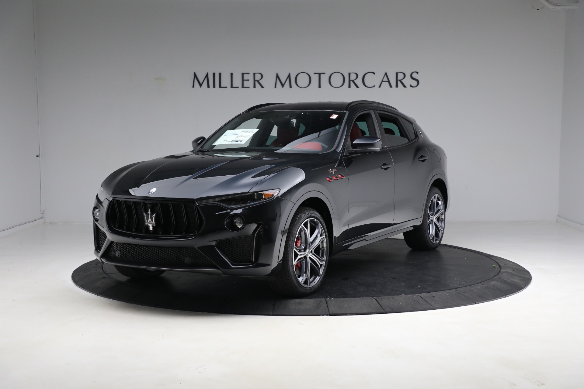 New 2023 Maserati Levante Trofeo for sale Sold at Maserati of Greenwich in Greenwich CT 06830 1