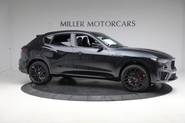 New 2023 Maserati Levante Modena for sale $120,075 at Maserati of Greenwich in Greenwich CT 06830 10