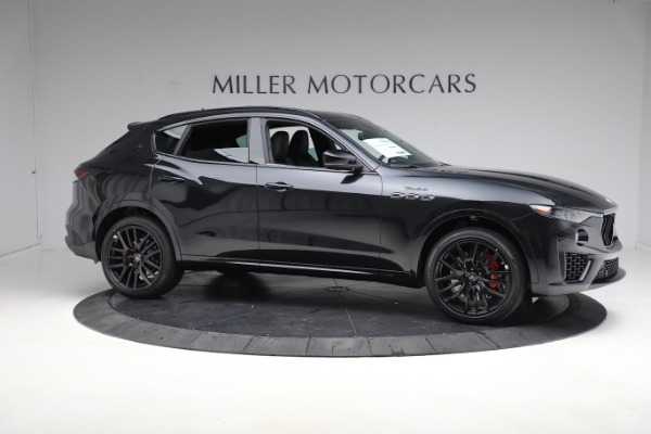 New 2023 Maserati Levante Modena for sale Sold at Maserati of Greenwich in Greenwich CT 06830 10