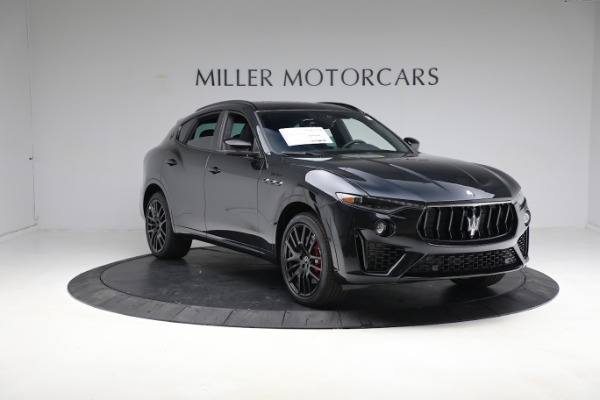 New 2023 Maserati Levante Modena for sale $120,075 at Maserati of Greenwich in Greenwich CT 06830 11