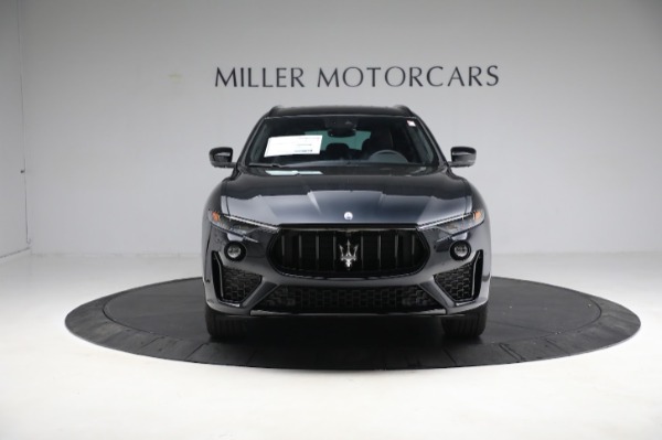 New 2023 Maserati Levante Modena for sale $120,075 at Maserati of Greenwich in Greenwich CT 06830 12