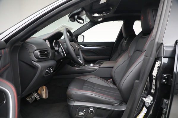 New 2023 Maserati Levante Modena for sale $120,075 at Maserati of Greenwich in Greenwich CT 06830 13