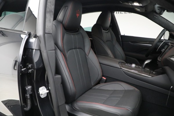 New 2023 Maserati Levante Modena for sale $120,075 at Maserati of Greenwich in Greenwich CT 06830 14