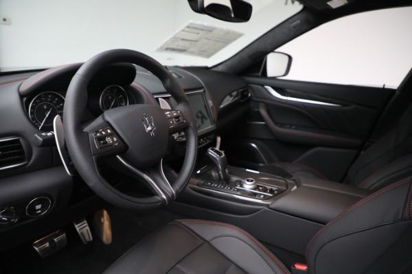 New 2023 Maserati Levante Modena for sale $120,075 at Maserati of Greenwich in Greenwich CT 06830 17