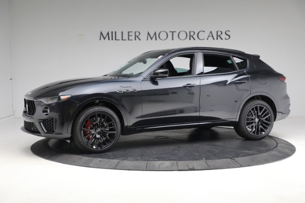 New 2023 Maserati Levante Modena for sale $120,075 at Maserati of Greenwich in Greenwich CT 06830 2