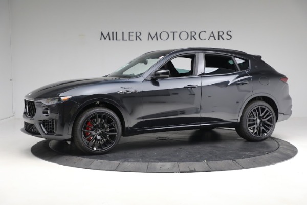 New 2023 Maserati Levante Modena for sale Sold at Maserati of Greenwich in Greenwich CT 06830 2