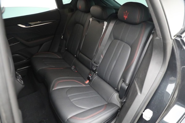 New 2023 Maserati Levante Modena for sale $120,075 at Maserati of Greenwich in Greenwich CT 06830 21