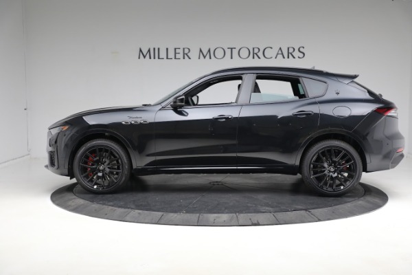New 2023 Maserati Levante Modena for sale $120,075 at Maserati of Greenwich in Greenwich CT 06830 3