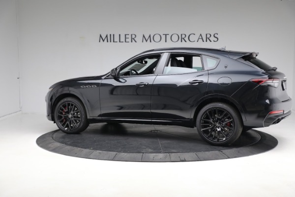 New 2023 Maserati Levante Modena for sale $120,075 at Maserati of Greenwich in Greenwich CT 06830 4