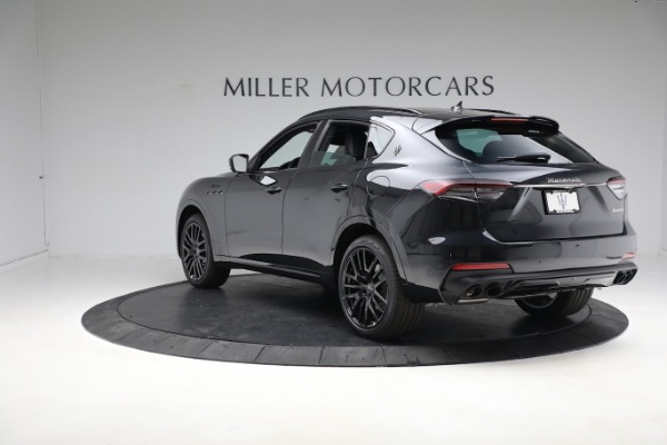 New 2023 Maserati Levante Modena for sale $120,075 at Maserati of Greenwich in Greenwich CT 06830 5