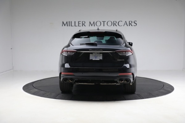 New 2023 Maserati Levante Modena for sale $120,075 at Maserati of Greenwich in Greenwich CT 06830 6