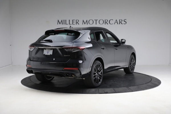 New 2023 Maserati Levante Modena for sale $120,075 at Maserati of Greenwich in Greenwich CT 06830 7