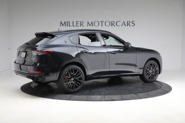 New 2023 Maserati Levante Modena for sale $120,075 at Maserati of Greenwich in Greenwich CT 06830 8