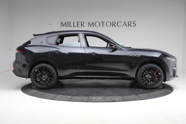 New 2023 Maserati Levante Modena for sale $120,075 at Maserati of Greenwich in Greenwich CT 06830 9