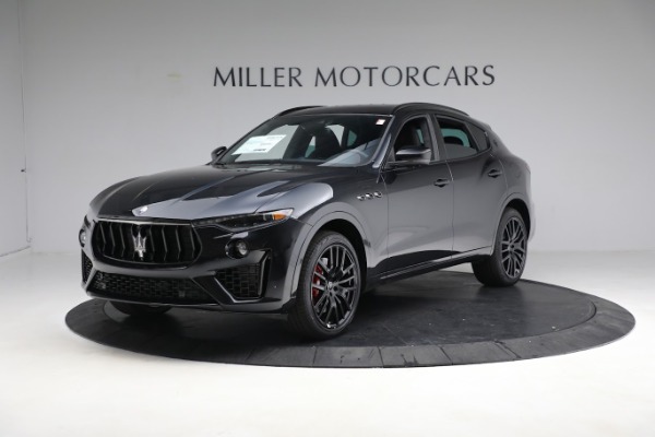 New 2023 Maserati Levante Modena for sale Sold at Maserati of Greenwich in Greenwich CT 06830 1