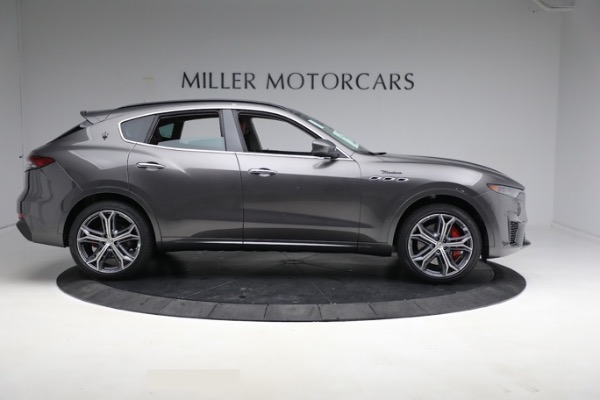 New 2023 Maserati Levante Modena for sale Sold at Maserati of Greenwich in Greenwich CT 06830 10