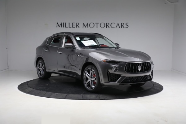 New 2023 Maserati Levante Modena for sale Sold at Maserati of Greenwich in Greenwich CT 06830 11