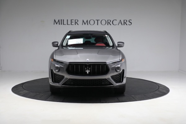New 2023 Maserati Levante Modena for sale $117,975 at Maserati of Greenwich in Greenwich CT 06830 12