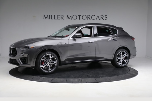New 2023 Maserati Levante Modena for sale $117,975 at Maserati of Greenwich in Greenwich CT 06830 2