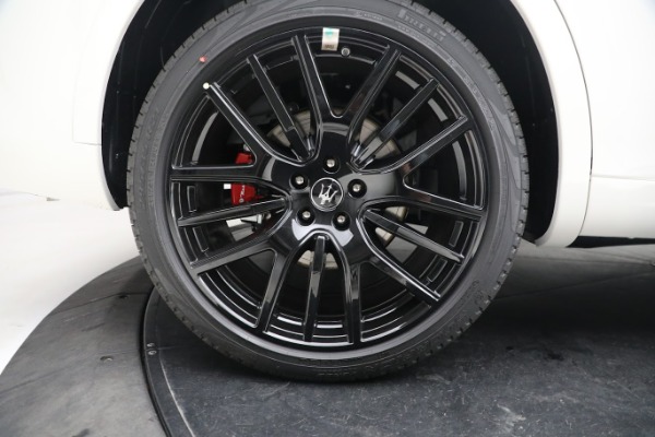 New 2023 Maserati Levante Modena for sale $117,975 at Maserati of Greenwich in Greenwich CT 06830 21