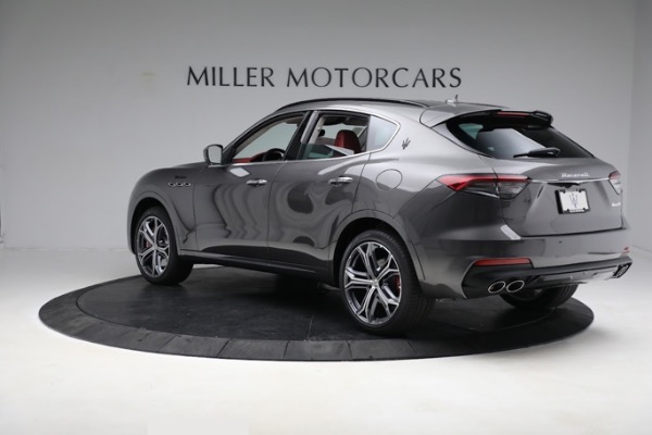 New 2023 Maserati Levante Modena for sale Sold at Maserati of Greenwich in Greenwich CT 06830 5