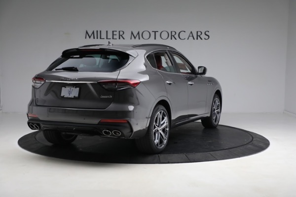 New 2023 Maserati Levante Modena for sale Sold at Maserati of Greenwich in Greenwich CT 06830 6