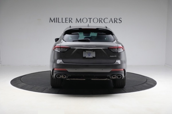 New 2023 Maserati Levante Modena for sale $117,975 at Maserati of Greenwich in Greenwich CT 06830 7