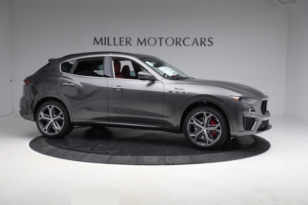 New 2023 Maserati Levante Modena for sale $117,975 at Maserati of Greenwich in Greenwich CT 06830 9