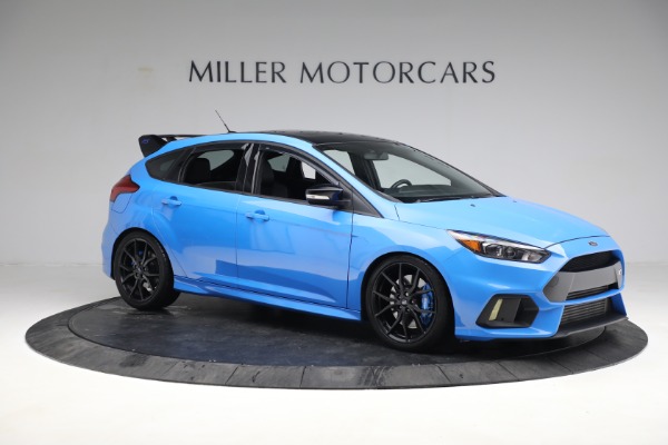 Used 2018 Ford Focus RS for sale Sold at Maserati of Greenwich in Greenwich CT 06830 10