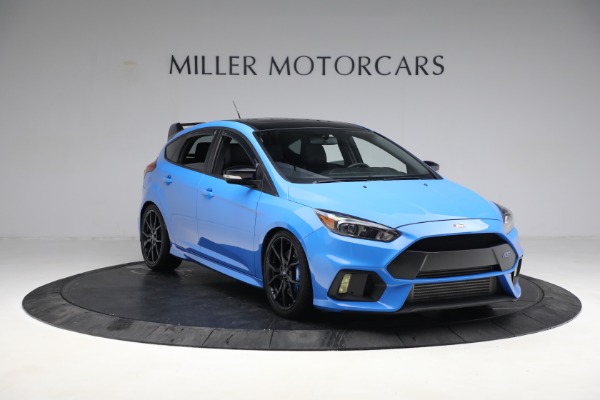 Used 2018 Ford Focus RS for sale Sold at Maserati of Greenwich in Greenwich CT 06830 11