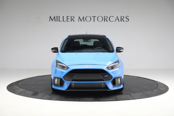 Used 2018 Ford Focus RS for sale Sold at Maserati of Greenwich in Greenwich CT 06830 12