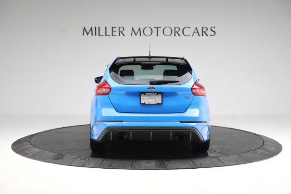 Used 2018 Ford Focus RS for sale Sold at Maserati of Greenwich in Greenwich CT 06830 6