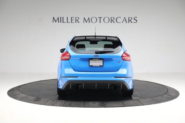 Used 2018 Ford Focus RS for sale Sold at Maserati of Greenwich in Greenwich CT 06830 6