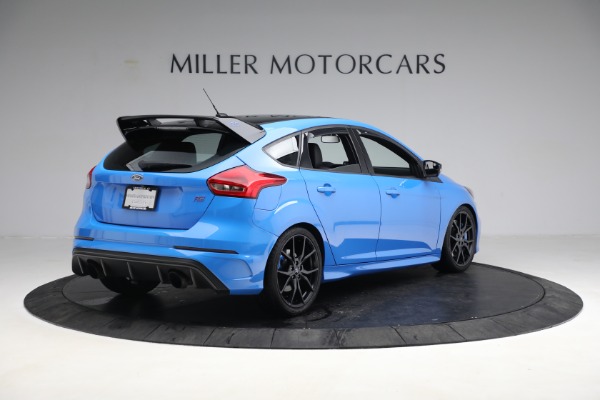 Used 2018 Ford Focus RS for sale Sold at Maserati of Greenwich in Greenwich CT 06830 7