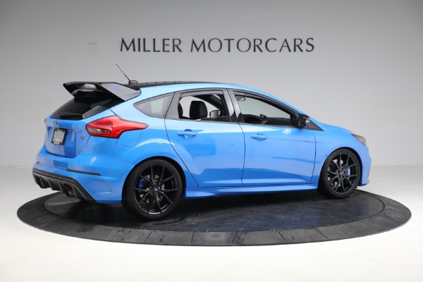 Used 2018 Ford Focus RS for sale Sold at Maserati of Greenwich in Greenwich CT 06830 8