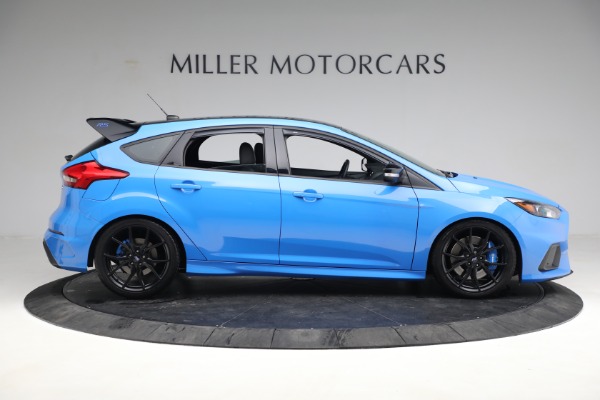 Used 2018 Ford Focus RS for sale Sold at Maserati of Greenwich in Greenwich CT 06830 9
