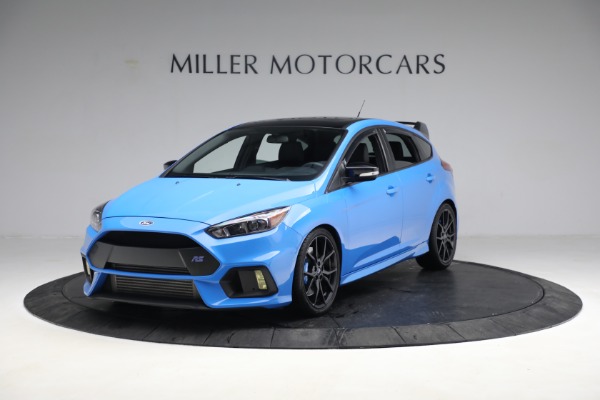Used 2018 Ford Focus RS for sale Sold at Maserati of Greenwich in Greenwich CT 06830 1