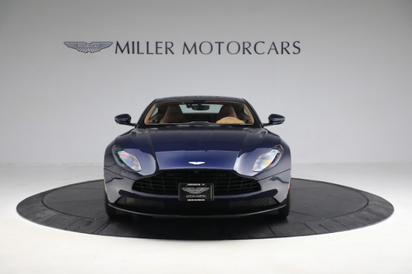 Used 2020 Aston Martin DB11 V8 for sale $144,900 at Maserati of Greenwich in Greenwich CT 06830 11