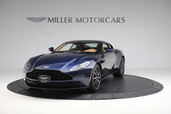 Used 2020 Aston Martin DB11 V8 for sale $144,900 at Maserati of Greenwich in Greenwich CT 06830 12