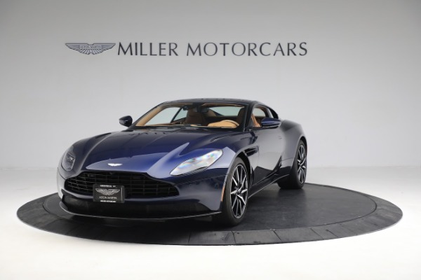 Used 2020 Aston Martin DB11 V8 for sale Sold at Maserati of Greenwich in Greenwich CT 06830 12