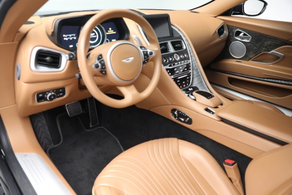 Used 2020 Aston Martin DB11 V8 for sale Sold at Maserati of Greenwich in Greenwich CT 06830 13