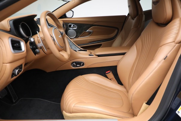 Used 2020 Aston Martin DB11 V8 for sale $144,900 at Maserati of Greenwich in Greenwich CT 06830 14