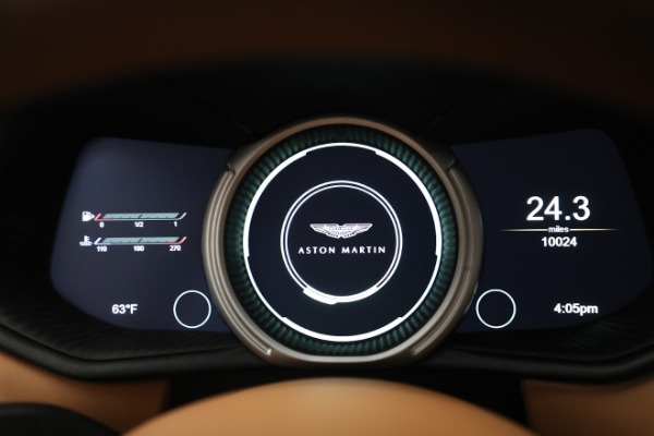 Used 2020 Aston Martin DB11 V8 for sale $144,900 at Maserati of Greenwich in Greenwich CT 06830 16