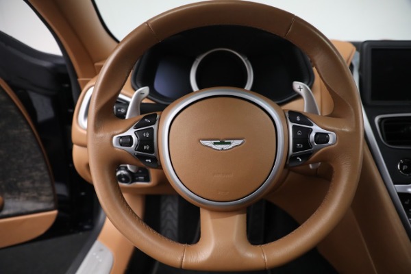 Used 2020 Aston Martin DB11 V8 for sale $144,900 at Maserati of Greenwich in Greenwich CT 06830 17