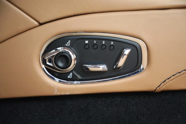 Used 2020 Aston Martin DB11 V8 for sale $144,900 at Maserati of Greenwich in Greenwich CT 06830 19