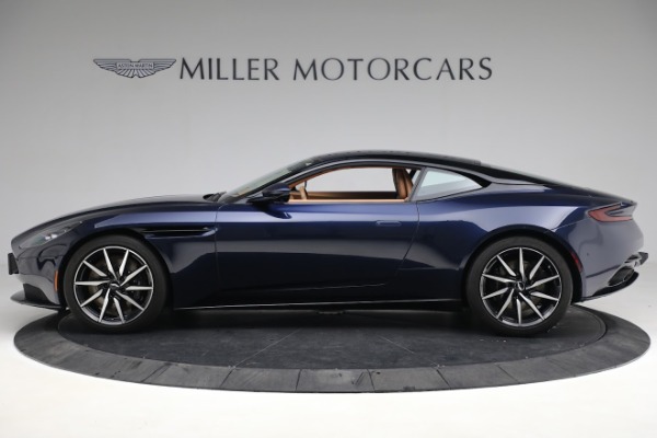 Used 2020 Aston Martin DB11 V8 for sale $144,900 at Maserati of Greenwich in Greenwich CT 06830 2