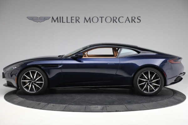 Used 2020 Aston Martin DB11 V8 for sale Sold at Maserati of Greenwich in Greenwich CT 06830 2