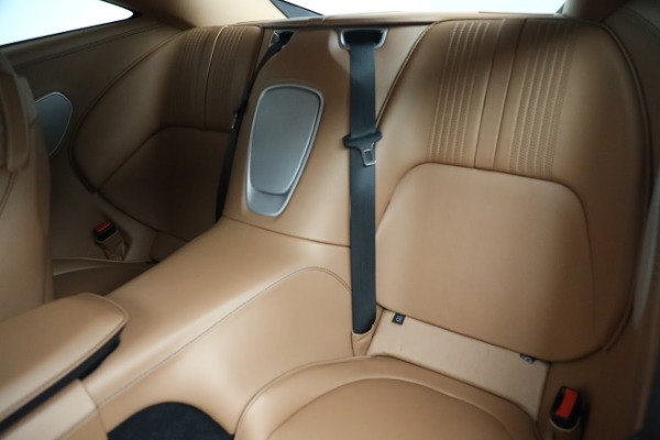 Used 2020 Aston Martin DB11 V8 for sale $144,900 at Maserati of Greenwich in Greenwich CT 06830 22