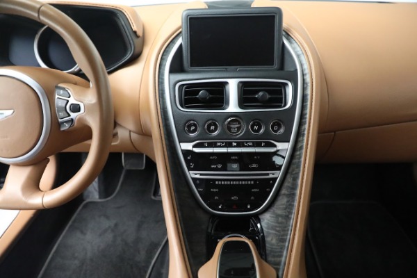 Used 2020 Aston Martin DB11 V8 for sale $144,900 at Maserati of Greenwich in Greenwich CT 06830 24
